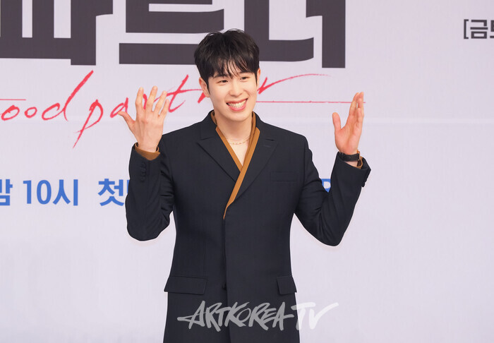 SBS 새 금토드라마 '굿파트너' 제작발표회. 2024.07.10 사진 ⓒ아트코리아방송 이용선 기자