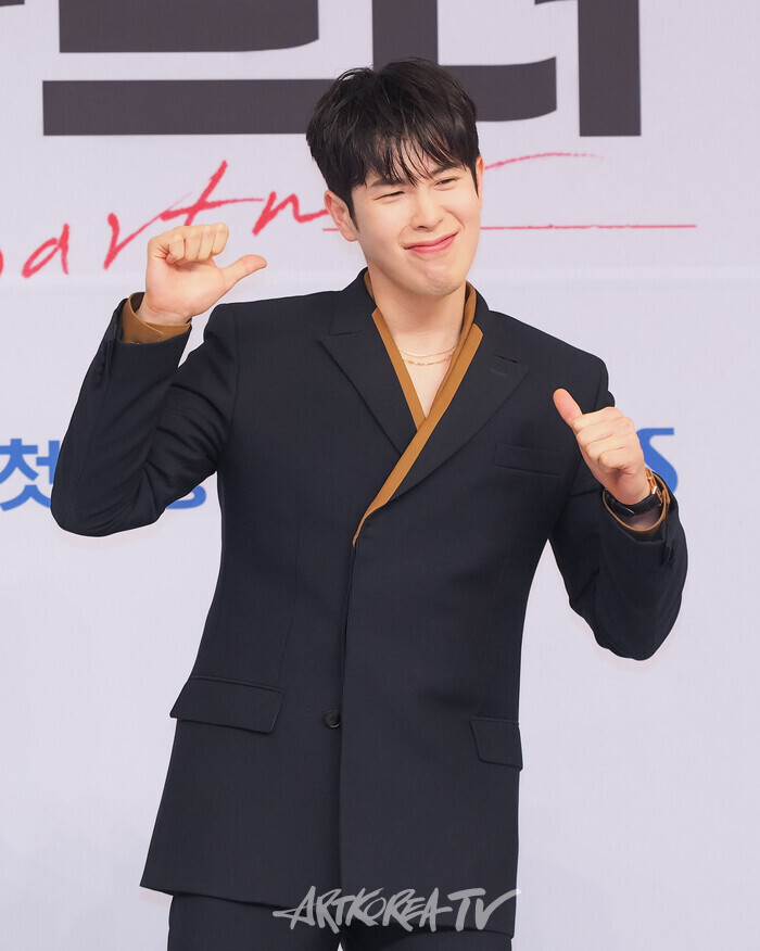 SBS 새 금토드라마 '굿파트너' 제작발표회. 2024.07.10 사진 ⓒ아트코리아방송 이용선 기자