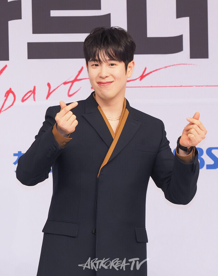 SBS 새 금토드라마 '굿파트너' 제작발표회. 2024.07.10 사진 ⓒ아트코리아방송 이용선 기자