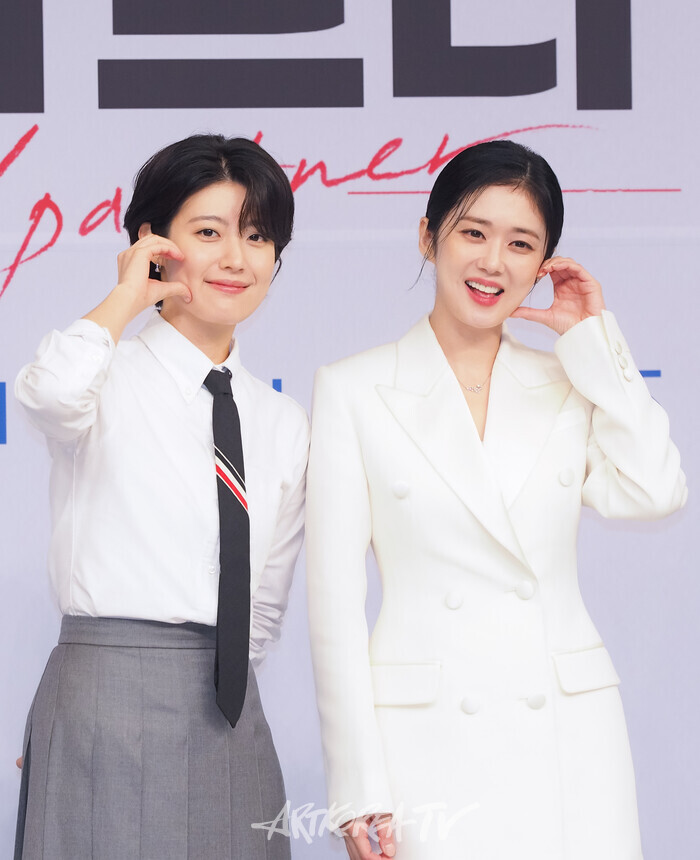 SBS 새 금토드라마 '굿파트너' 제작발표회. 2024.07.10 사진 ⓒ아트코리아방송 이용선 기자