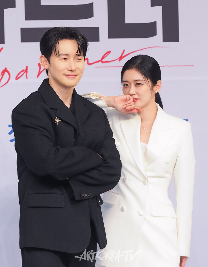 SBS 새 금토드라마 '굿파트너' 제작발표회. 2024.07.10 사진 ⓒ아트코리아방송 이용선 기자