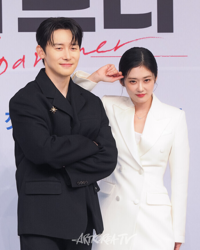 SBS 새 금토드라마 '굿파트너' 제작발표회. 2024.07.10 사진 ⓒ아트코리아방송 이용선 기자