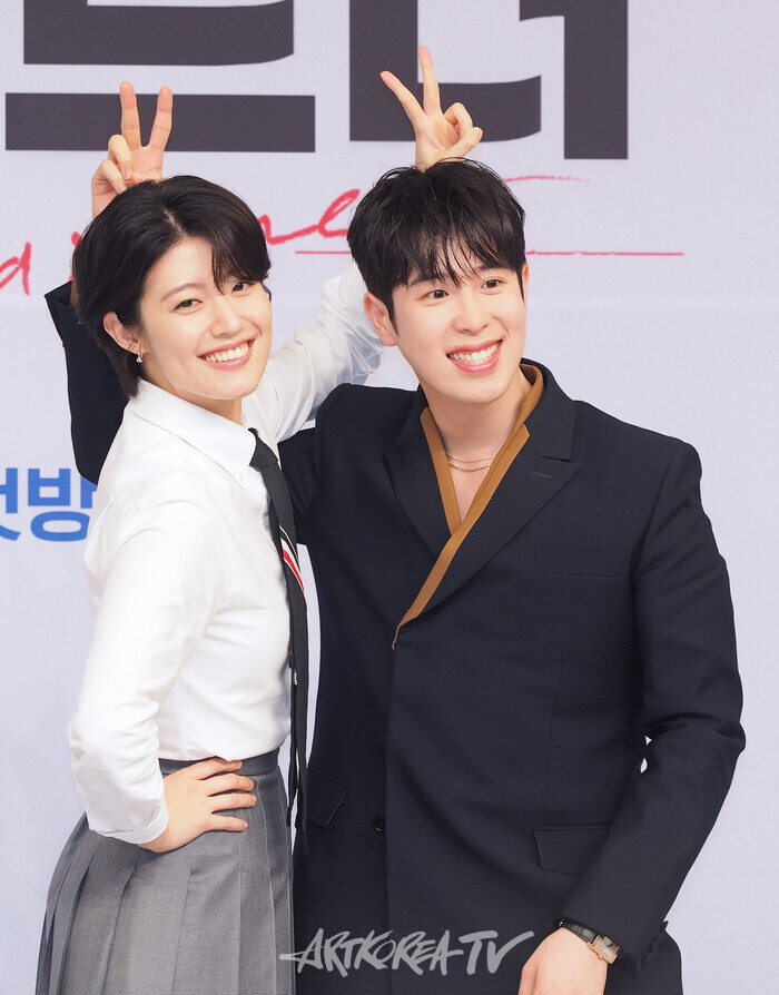 SBS 새 금토드라마 '굿파트너' 제작발표회. 2024.07.10 사진 ⓒ아트코리아방송 이용선 기자