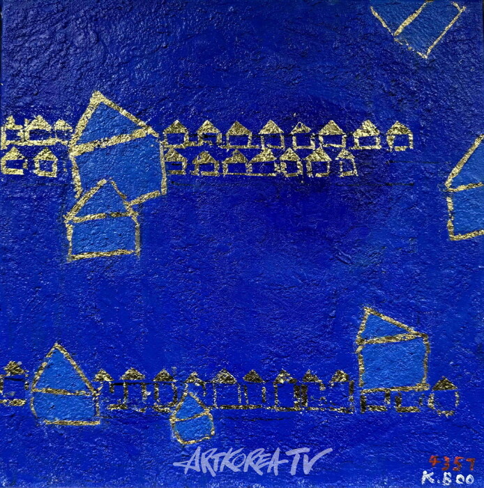 서양화가 이병호 작가 개인전 '가상과 현실의 세상'