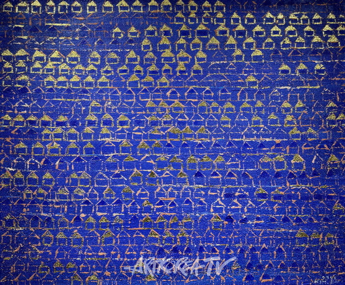 서양화가 이병호 작가 개인전 '가상과 현실의 세상'