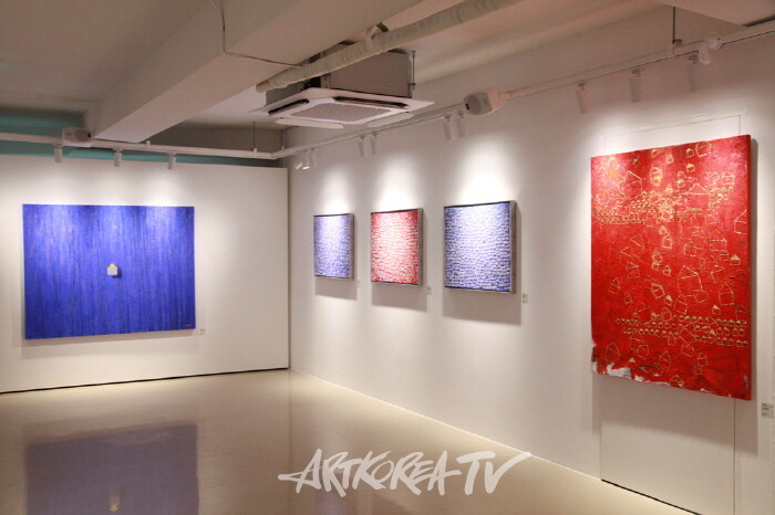 서양화가 이병호 작가 개인전 '가상과 현실의 세상'