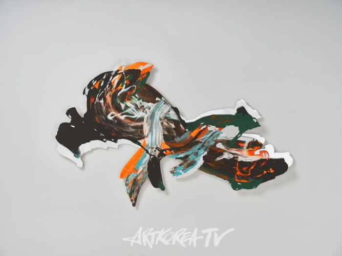 최민솔, Non-standard Shape 2-14, 2023