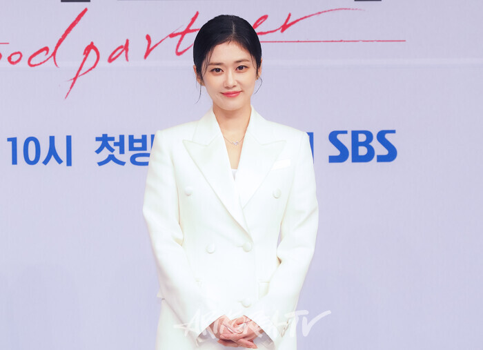 SBS 새 금토드라마 '굿파트너' 제작발표회. 2024.07.10 사진 ⓒ아트코리아방송 이용선 기자