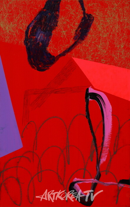 소피 오(Sophie Oh) 작가, 유럽 죠지아 트빌리시 '국제현대미술전' 참가