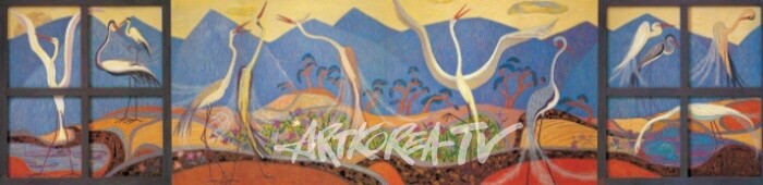 권숙자, 우울을 잊는 우망