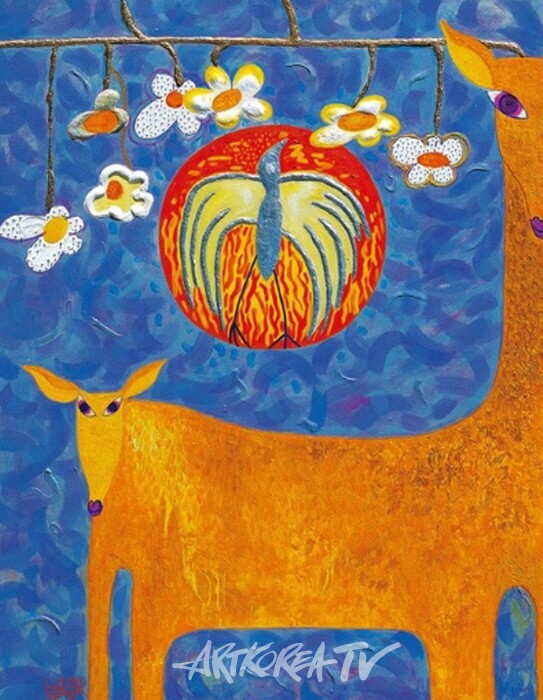 권숙자, 의식의 공유 Sharing of thinking