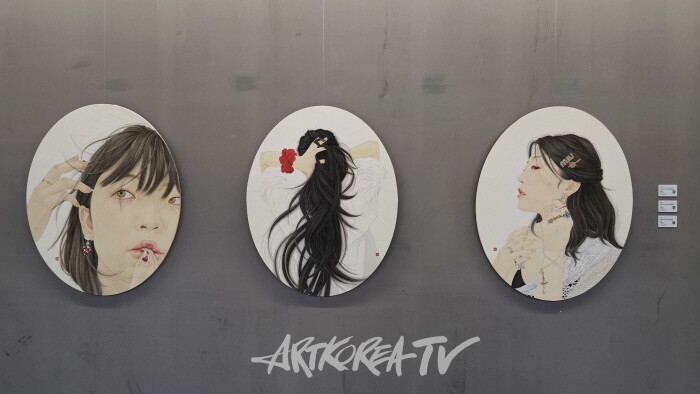 '2023 K-ARTIST PRIZE' 우수상 이지수 개인전