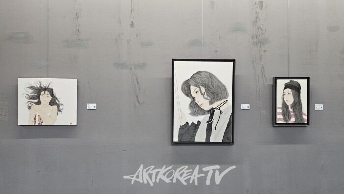 '2023 K-ARTIST PRIZE' 우수상 이지수 개인전