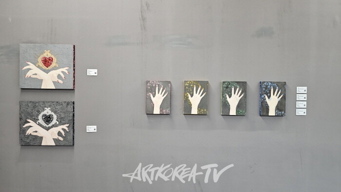 '2023 K-ARTIST PRIZE' 우수상 이지수 개인전