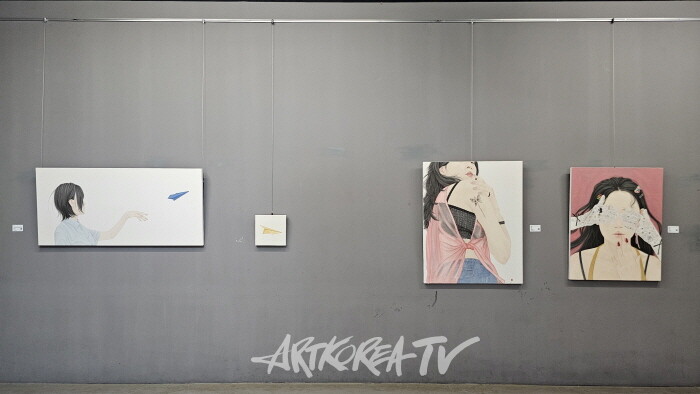 '2023 K-ARTIST PRIZE' 우수상 이지수 개인전