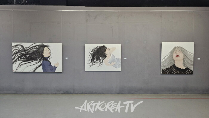 '2023 K-ARTIST PRIZE' 우수상 이지수 개인전