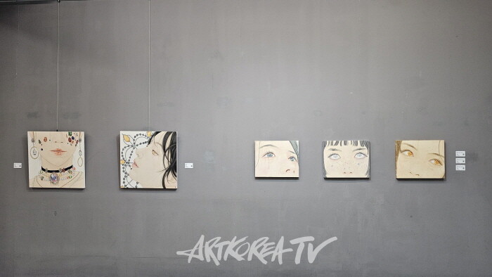 '2023 K-ARTIST PRIZE' 우수상 이지수 개인전