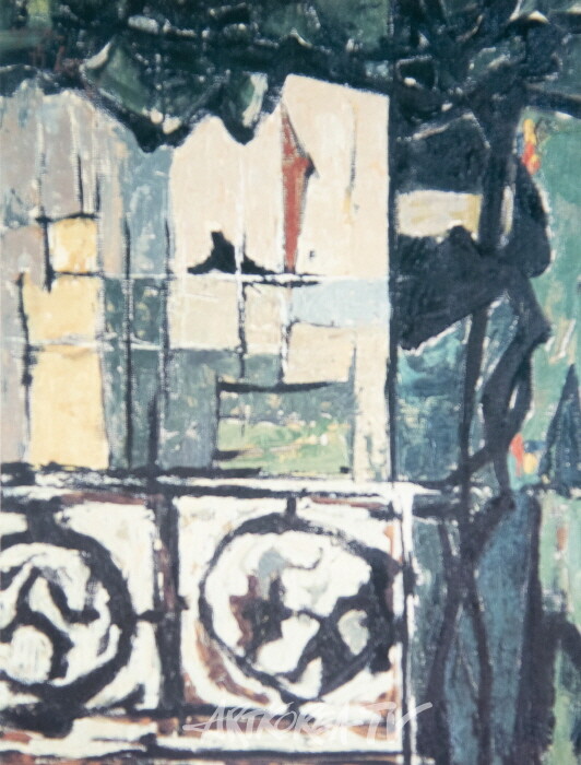 1958 하오의 테라스