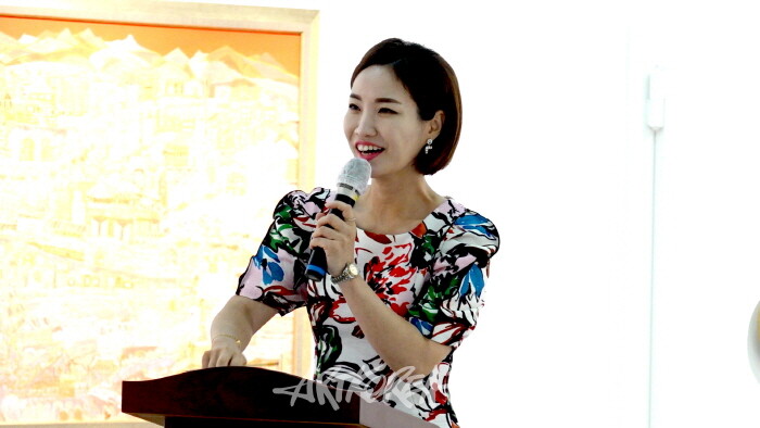 이정희 아나운서