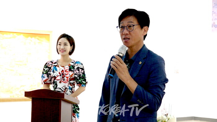 경기도의회 국중범 의원 축사