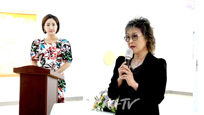 남기희 지도교사 축사