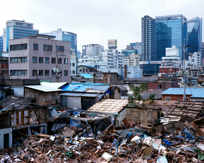 중간풍경_을지로, 2022