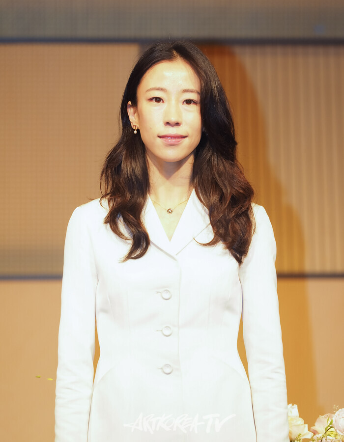 '파리 오페라 발레 에투알 갈라2024' 기자간담회(에투알 발레리나 박세은) 2024.07.17 사진 ⓒ아트코리아방송 이용선 기자