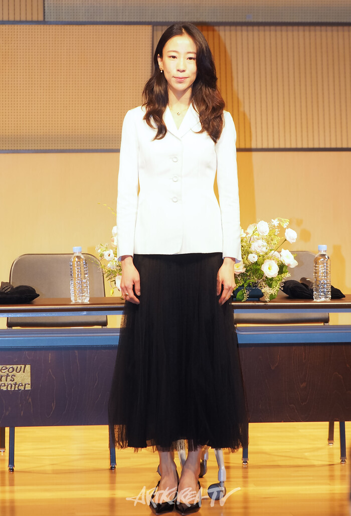 '파리 오페라 발레 에투알 갈라2024' 기자간담회(에투알 발레리나 박세은) 2024.07.17 사진 ⓒ아트코리아방송 이용선 기자