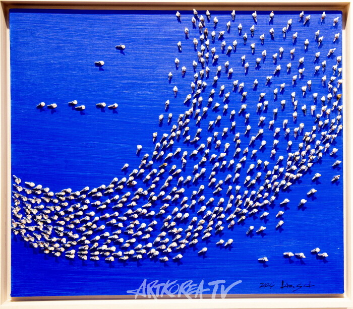 김상대 개인전 ‘도조첩화-Ducks : 아울다’ 인터뷰