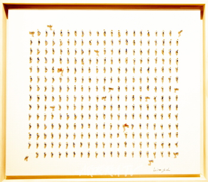 김상대 개인전 ‘도조첩화-Ducks : 아울다’ 인터뷰