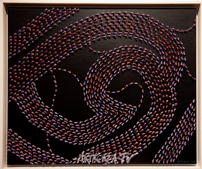 김상대 개인전 ‘도조첩화-Ducks : 아울다’ 인터뷰