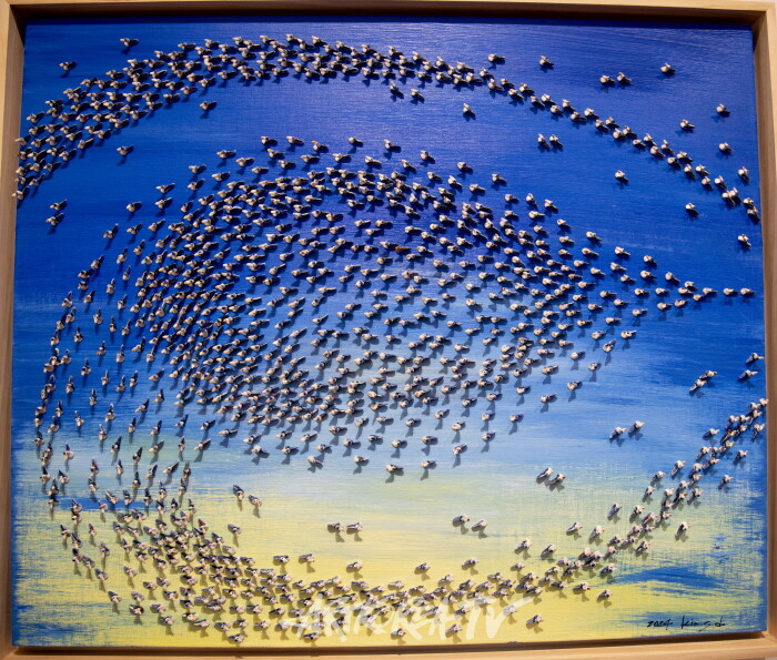 김상대 개인전 ‘도조첩화-Ducks : 아울다’ 인터뷰