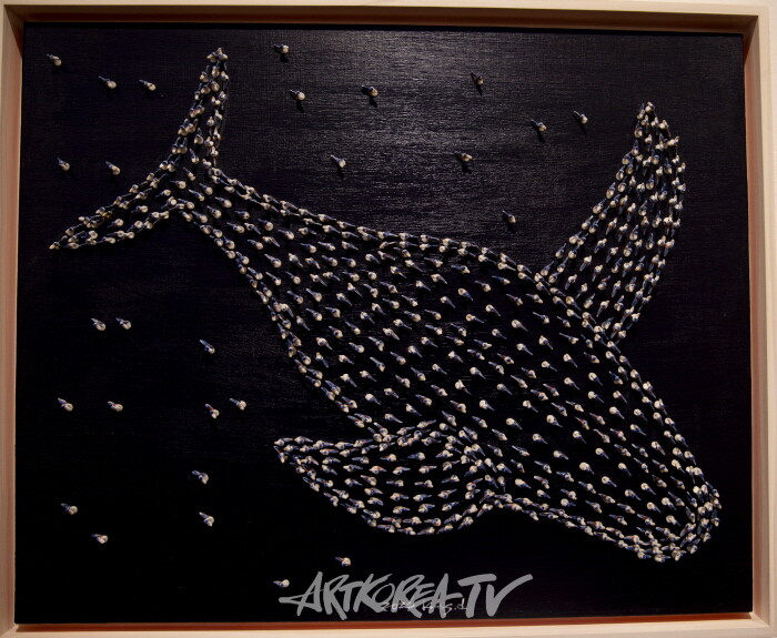 김상대 개인전 ‘도조첩화-Ducks : 아울다’ 인터뷰