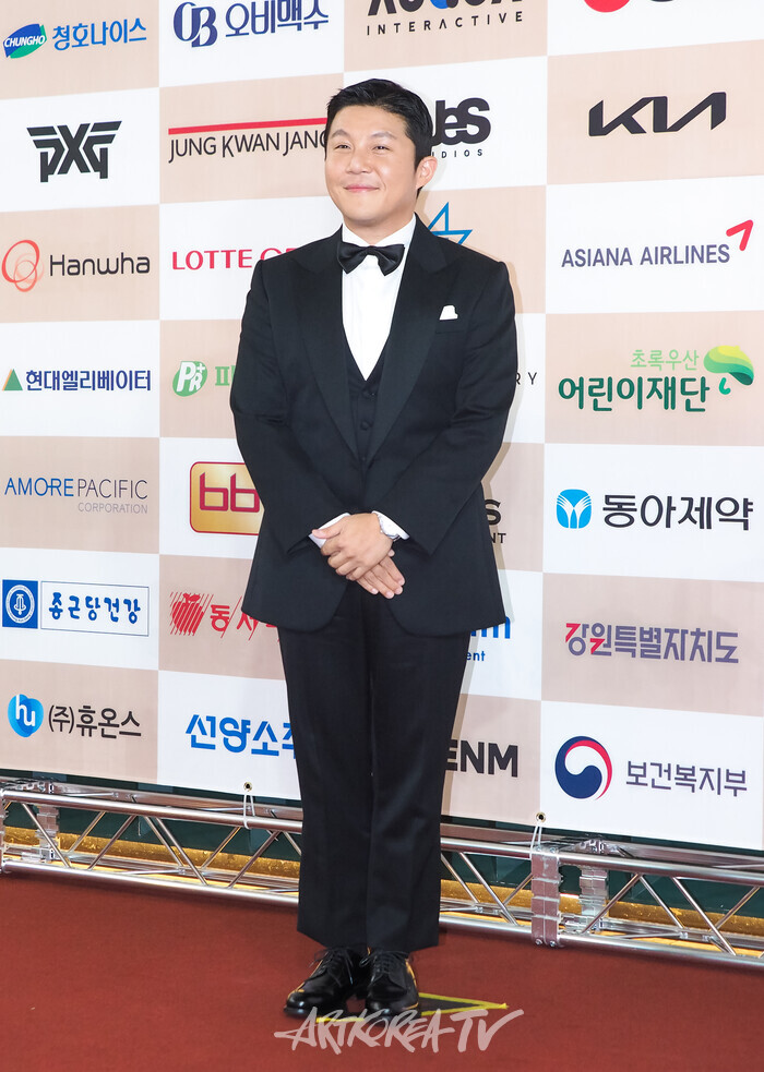 '2024 방송광고 페스티벌' 시상식 포토월 행사. 2024.07.18 사진 ⓒ아트코리아방송 이용선 기자