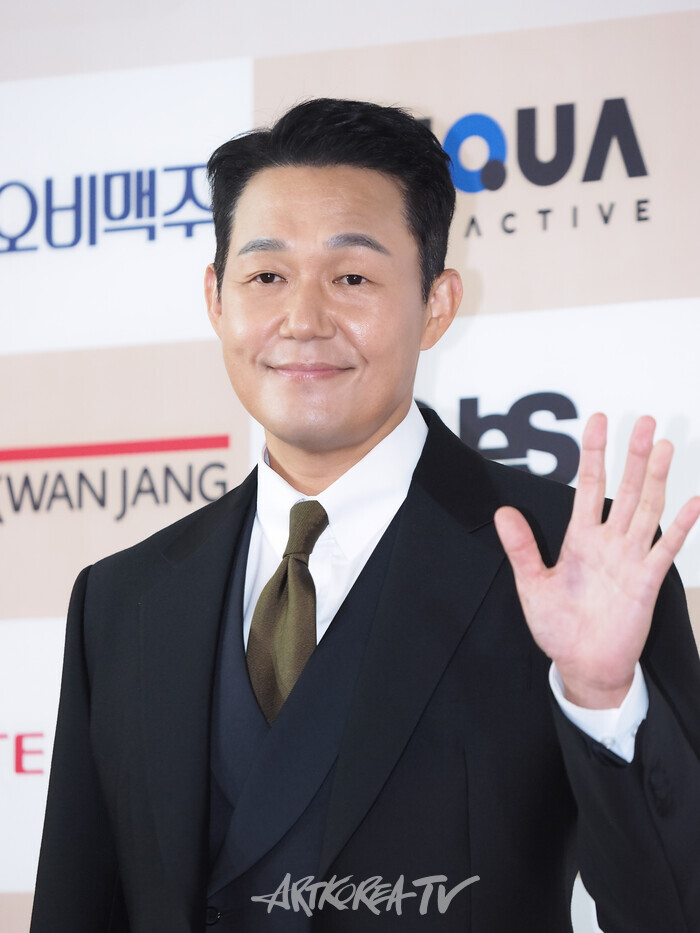 '2024 방송광고 페스티벌' 시상식 포토월 행사. 2024.07.18 사진 ⓒ아트코리아방송 이용선 기자