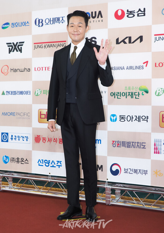 '2024 방송광고 페스티벌' 시상식 포토월 행사. 2024.07.18 사진 ⓒ아트코리아방송 이용선 기자