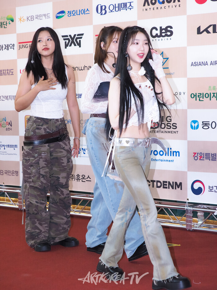 '2024 방송광고 페스티벌' 시상식 포토월 행사. 2024.07.18 사진 ⓒ아트코리아방송 이용선 기자