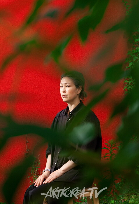 양혜규 작가 프로필 이미지