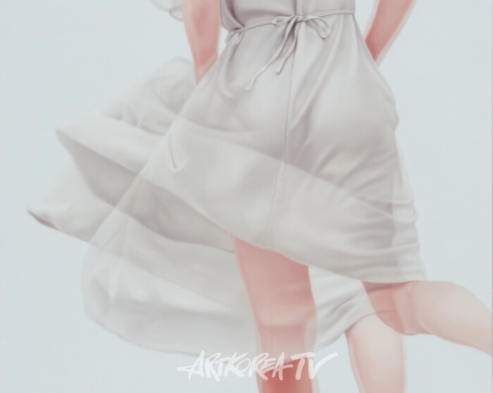 오버래핑 이미지의 그 중독성과 에로티시즘 - 이호련