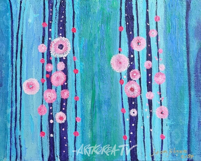 전 지 현 개인전