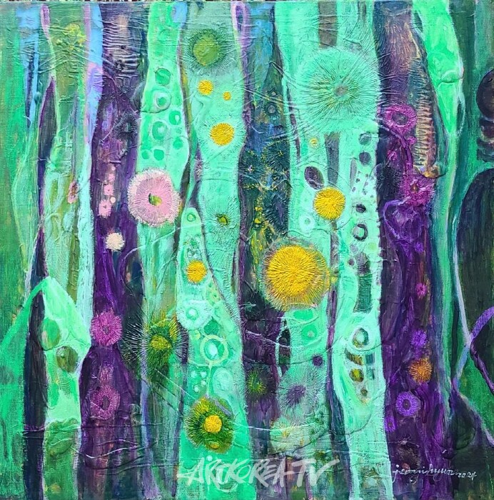 전 지 현 개인전