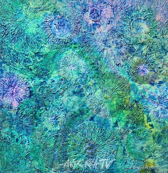 전 지 현 개인전