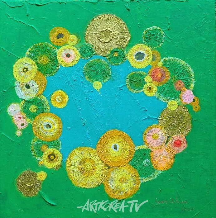 전 지 현 개인전