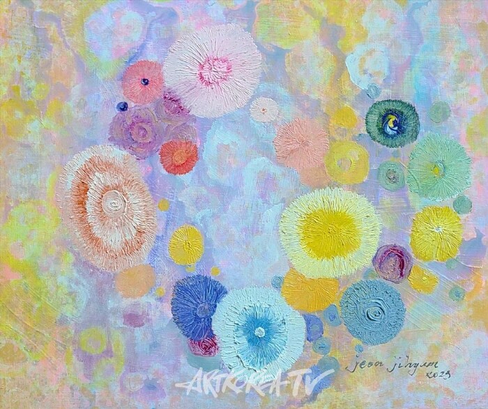 전 지 현 개인전