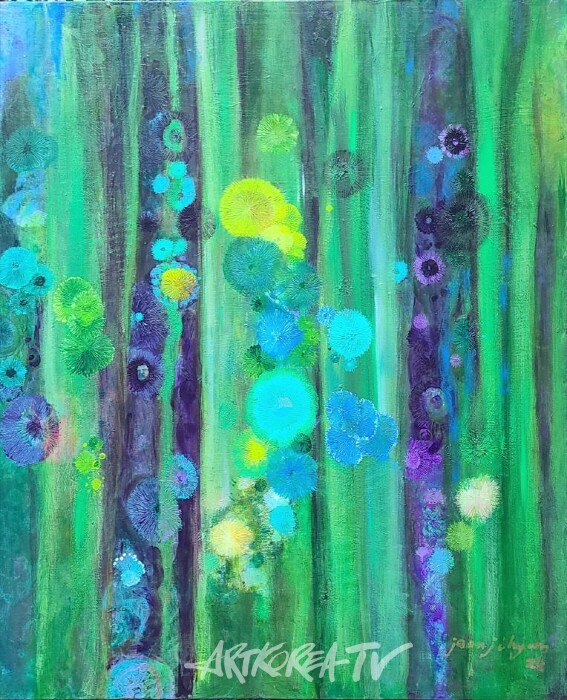 전 지 현 개인전