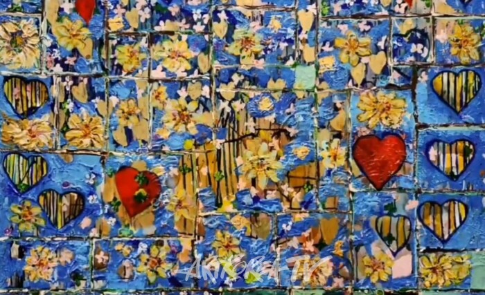 전설 박사, 대웅제약 갤러리 아트토큰 2R2 Space 초대작가전시회 성황리 진행 중