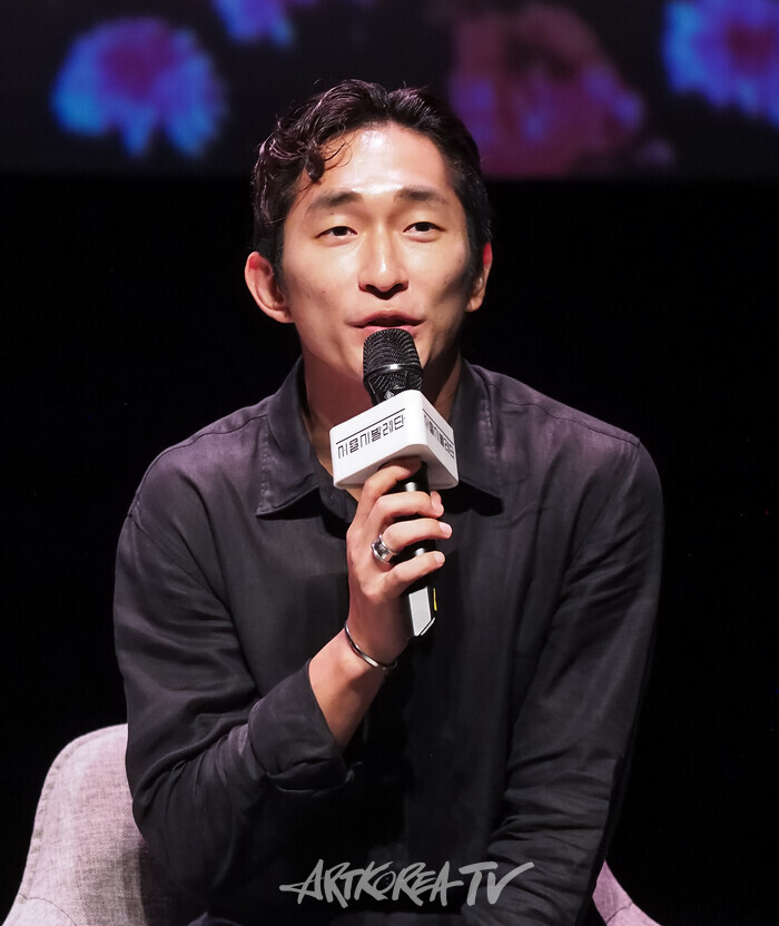 서울시발레단의 창단 공연인 '한여름 밤의 꿈' 기자간담회(무용수 이승용) 2024.07.22 사진 ⓒ아트코리아방송 이용선 기자