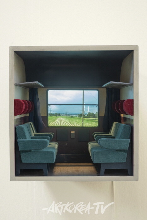 Jan Köchermann 개인전 'I told you so'