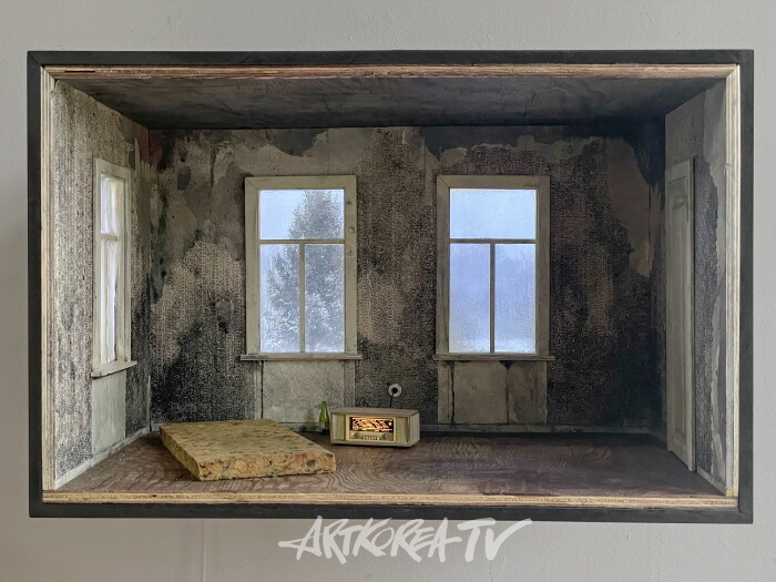 Jan Köchermann 개인전 'I told you so'