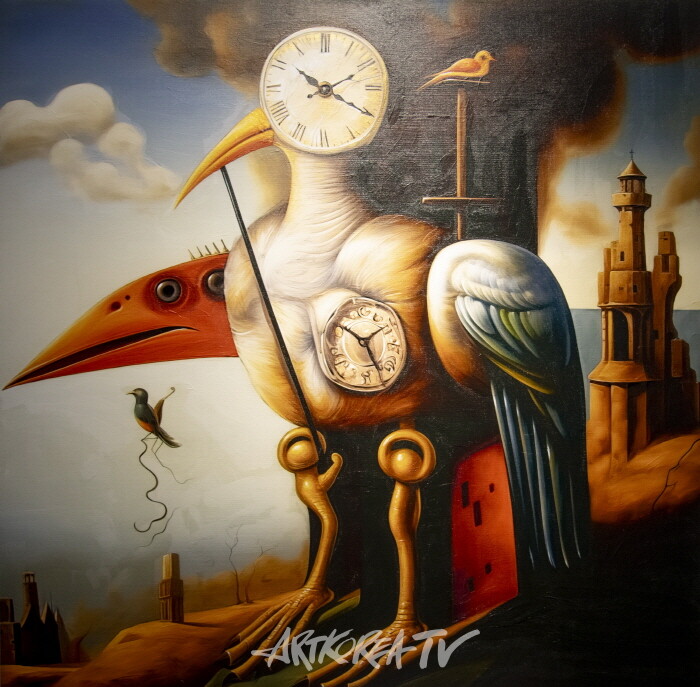 카이로스의 시계